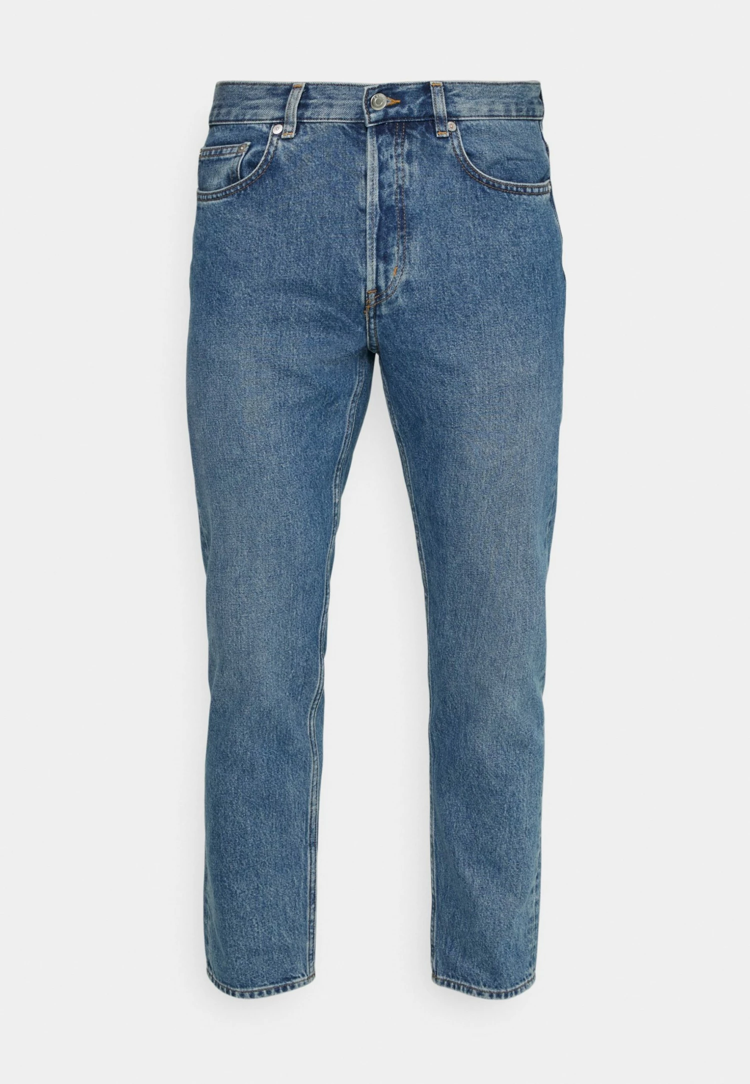 Bon marché 🤩 Prix Sacrifiés ARKET Jean droit trouser normale men 😍 8 Bon marché 🤩 Prix Sacrifiés ARKET Jean droit trouser normale men 😍 – Image 6