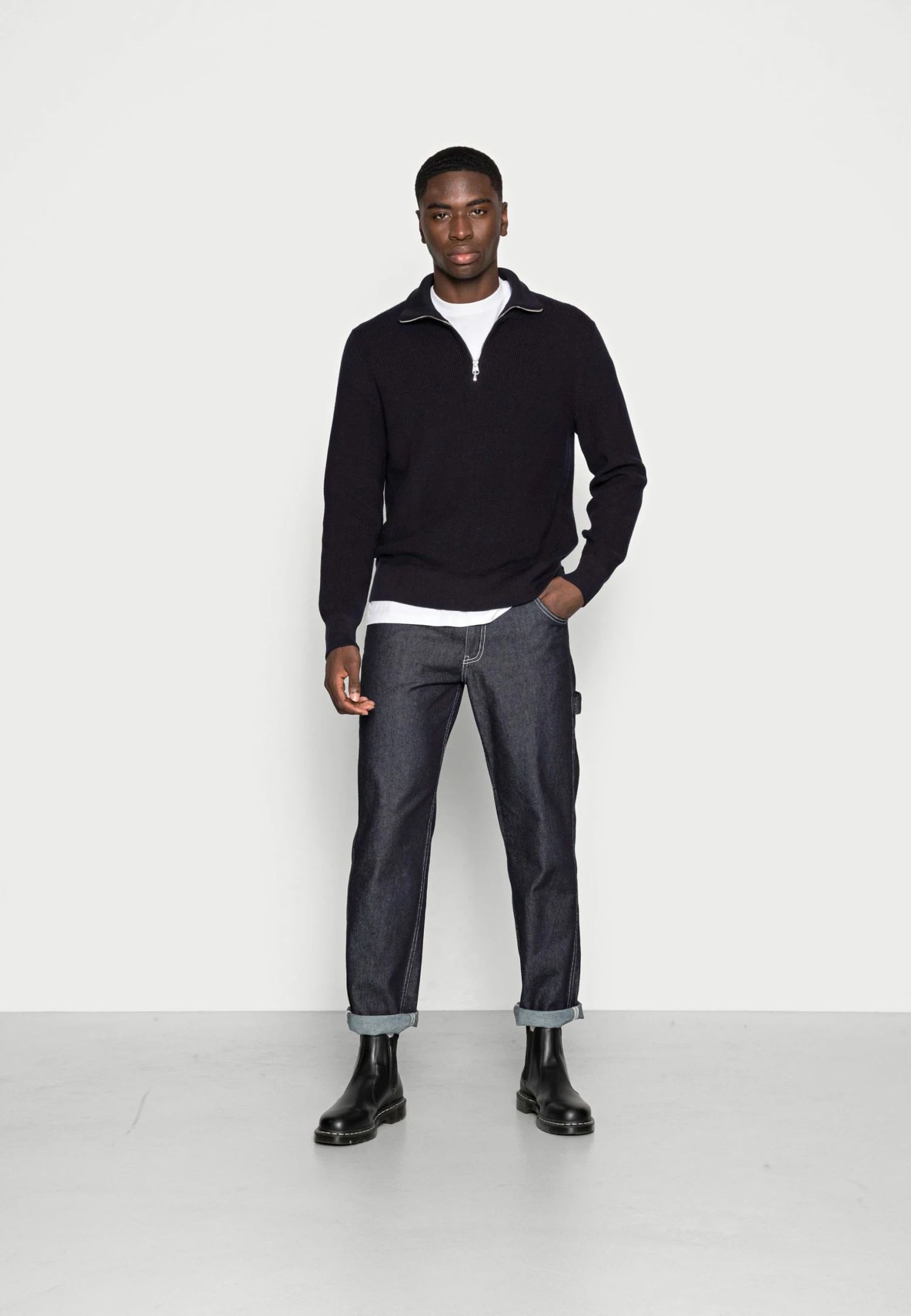 Acheter 🔥 ARKET Pullover Men ⭐ 4 Acheter 🔥 ARKET Pullover Men ⭐ – Image 2