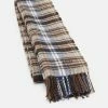 Meilleure vente 🧨 ARKET Qualité Supérieure UNISEX - Écharpe scarf carreaux 😀 -ARKET Soldes Boutique bd3248d7221d40baa6fb1d615f95bb21