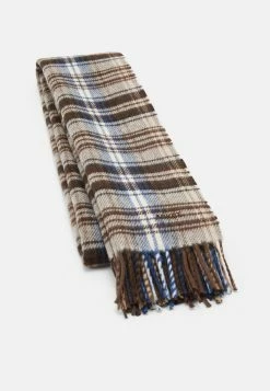 Meilleure vente 🧨 ARKET Qualité Supérieure UNISEX - Écharpe scarf carreaux 😀