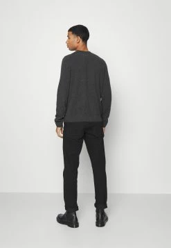 Coupon ⭐ Qualité garantie 100% ARKET Pullover col rond men 😍