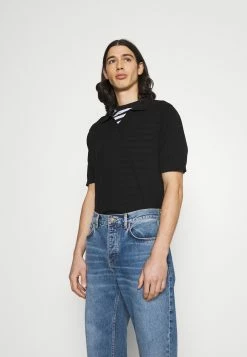 Vente flash 🔥 ARKET Réduction SHORT SLEEVE - Polo t shirt col polo men 🧨