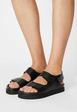 Meilleure vente 🌟 ARKET Sandales Prix Usine sandals ouvert women 💯