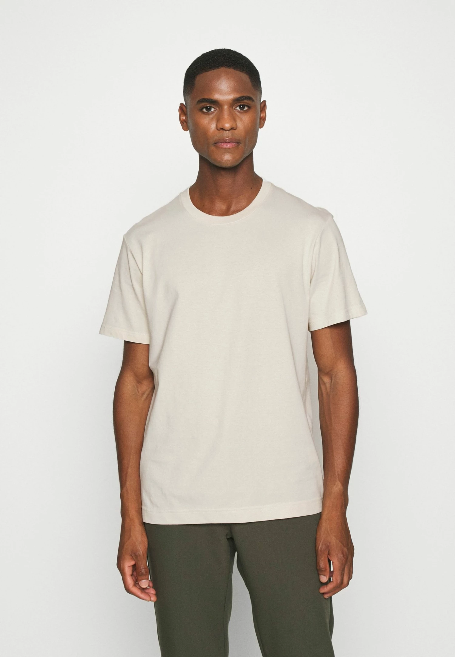 Meilleure vente 😀 ARKET T-shirt basique Men 💯 3 Meilleure vente 😀 ARKET T-shirt basique Men 💯