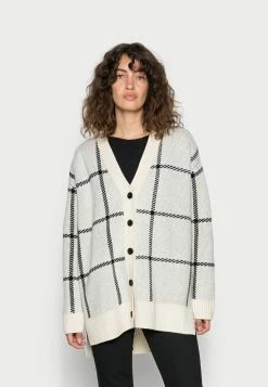 Sortie ⭐ ARKET Gilet Prix Raisonnable cardigan col en v profond women 👏