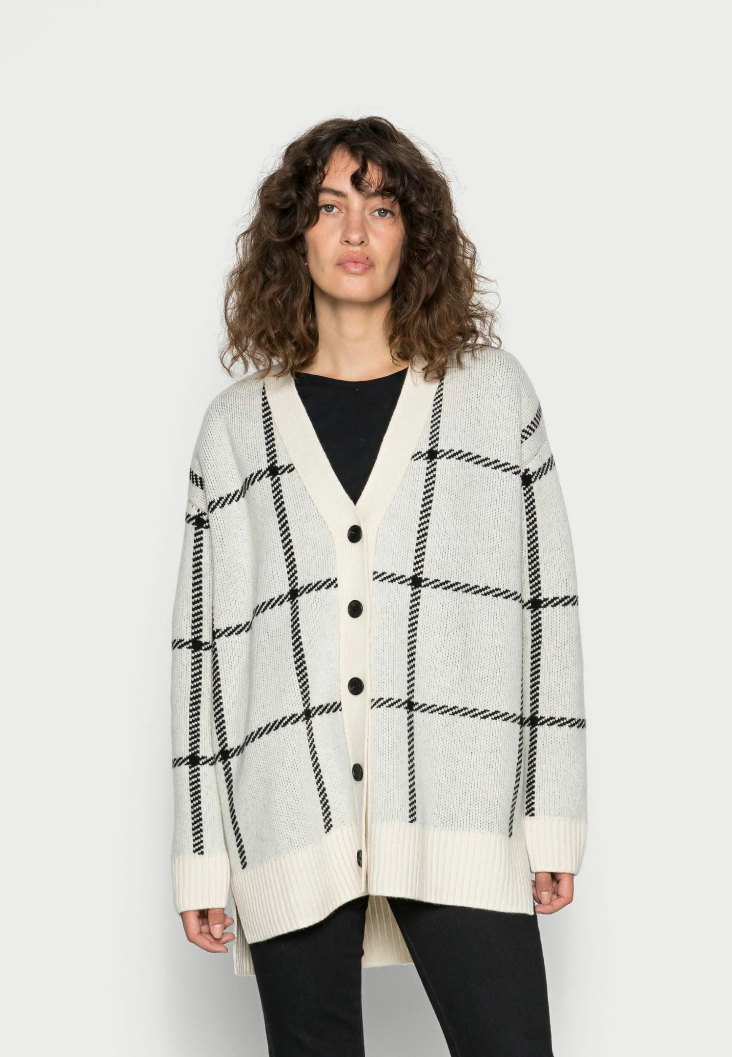 Sortie ⭐ ARKET Gilet Prix Raisonnable cardigan col en v profond women 👏 3 Sortie ⭐ ARKET Gilet Prix Raisonnable cardigan col en v profond women 👏