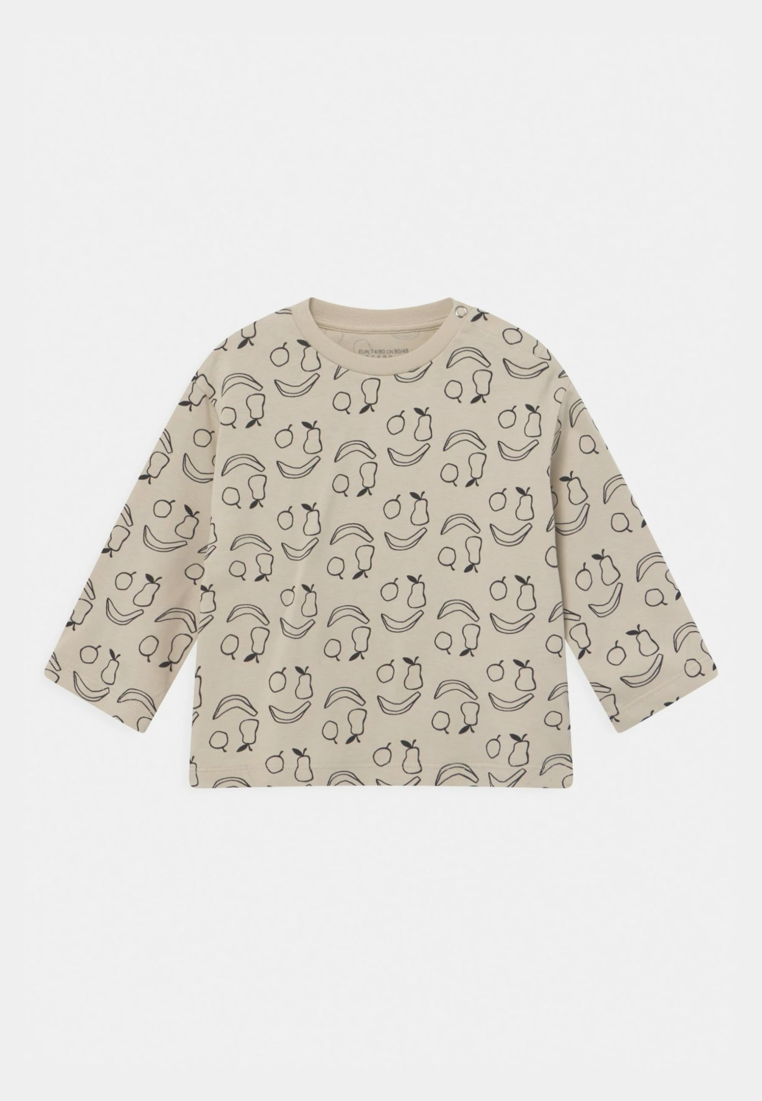 Meilleure affaire 🔔 ARKET UNISEX - T-shirt à manches longues Meilleure qualité t shirt col rond kids 😀 6 Meilleure affaire 🔔 ARKET UNISEX - T-shirt à manches longues Meilleure qualité t shirt col rond kids 😀 – Image 4