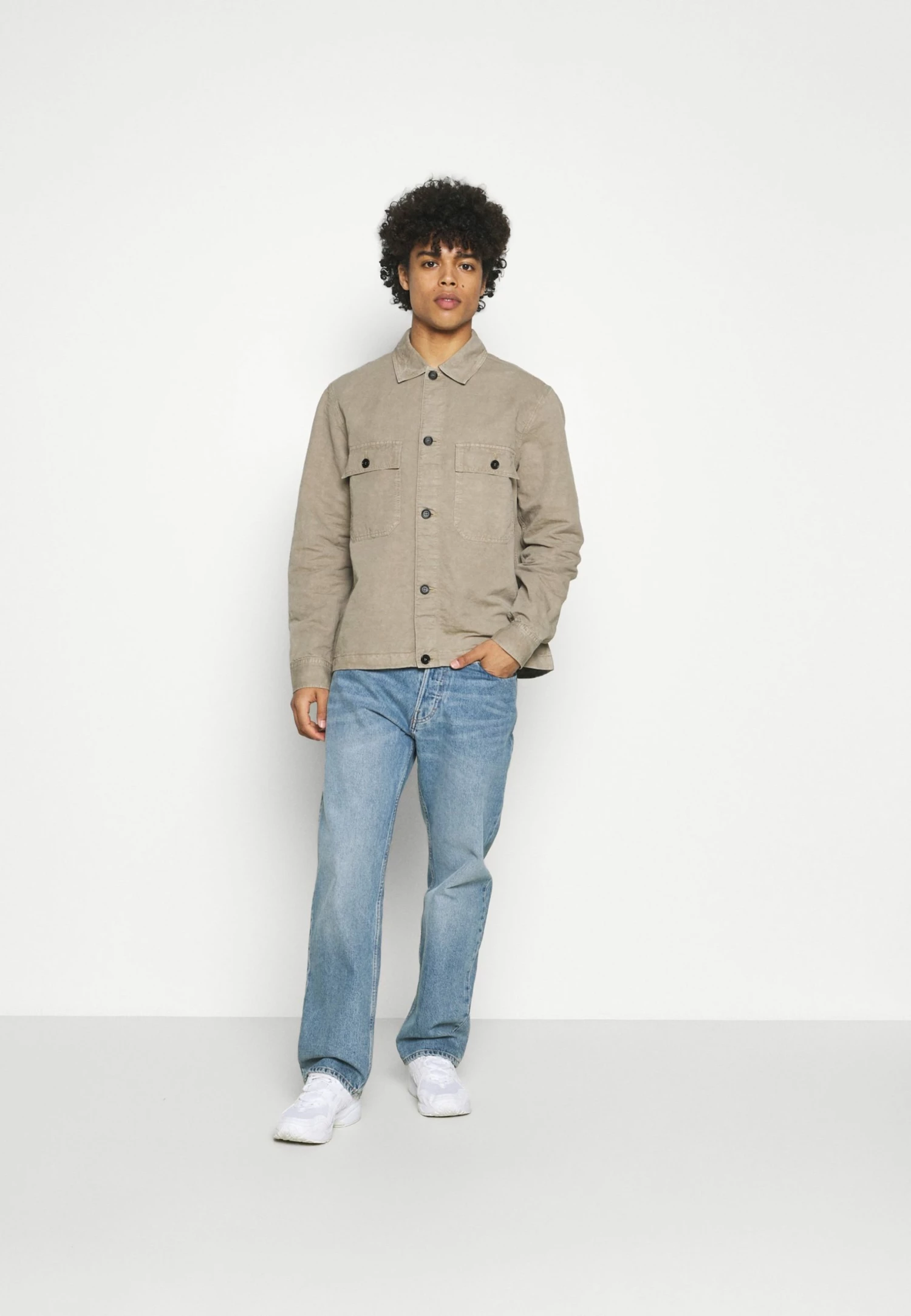 Offres ❤️ Prix d’Amis ARKET Chemise shirt col kent men ✔️ 4 Offres ❤️ Prix d’Amis ARKET Chemise shirt col kent men ✔️ – Image 2