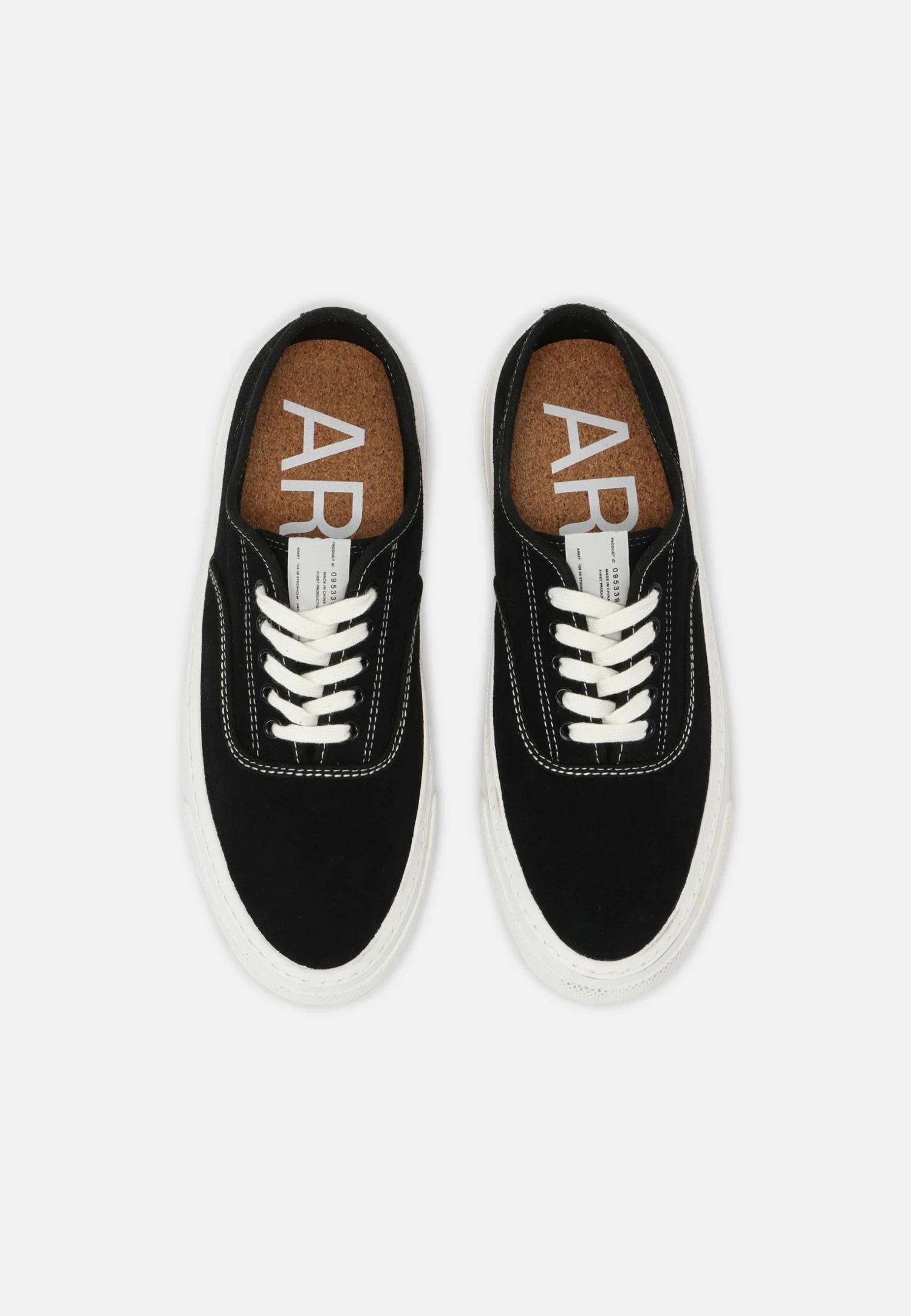 Le moins cher 🛒 ARKET RETRO RUNNING - Baskets basses Men 🛒 6 Le moins cher 🛒 ARKET RETRO RUNNING - Baskets basses Men 🛒 – Image 4