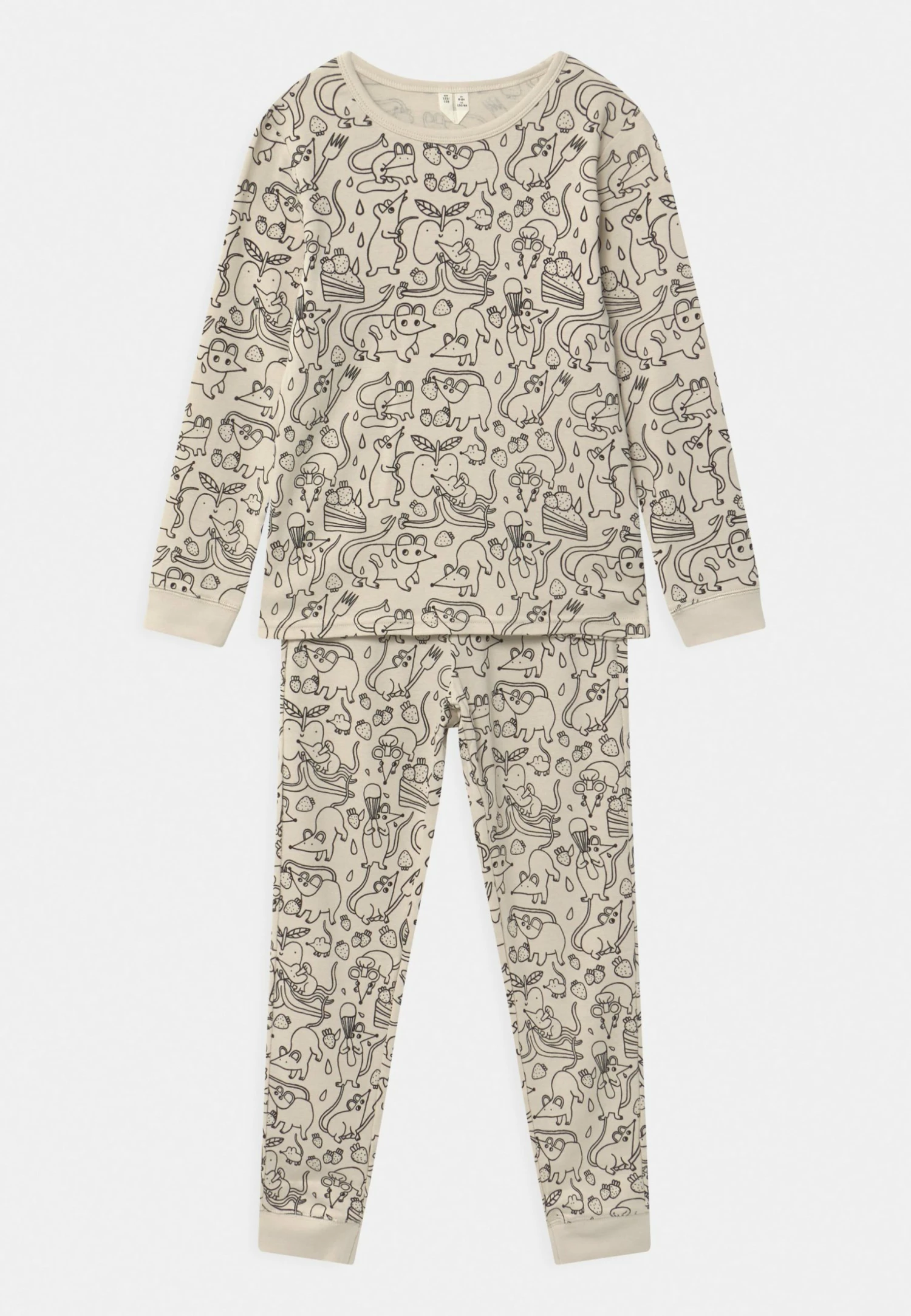 De gros 🎉 Qualité Excellente ARKET UNISEX - Pyjama nightwear combination normale kids 😀 21 De gros 🎉 Qualité Excellente ARKET UNISEX - Pyjama nightwear combination normale kids 😀 – Image 19