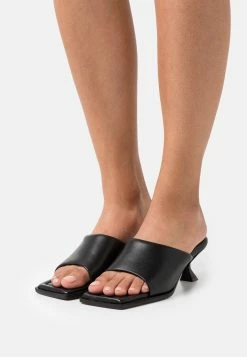 Bon marché ✨ ARKET MULES - Mules à talons Se Vend Bas Prix backless slipper ouvert women 🌟