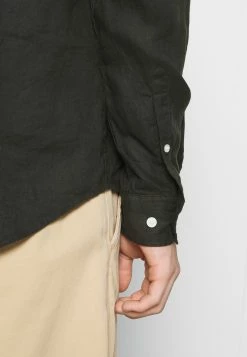 Nouveau ⭐ ARKET Prix Ourlé Linen Shirt - Chemise col kent men ⭐ 21 Nouveau ⭐ ARKET Prix Ourlé Linen Shirt - Chemise col kent men ⭐ -ARKET Soldes Boutique c3209608b9d7494696d412467e755612