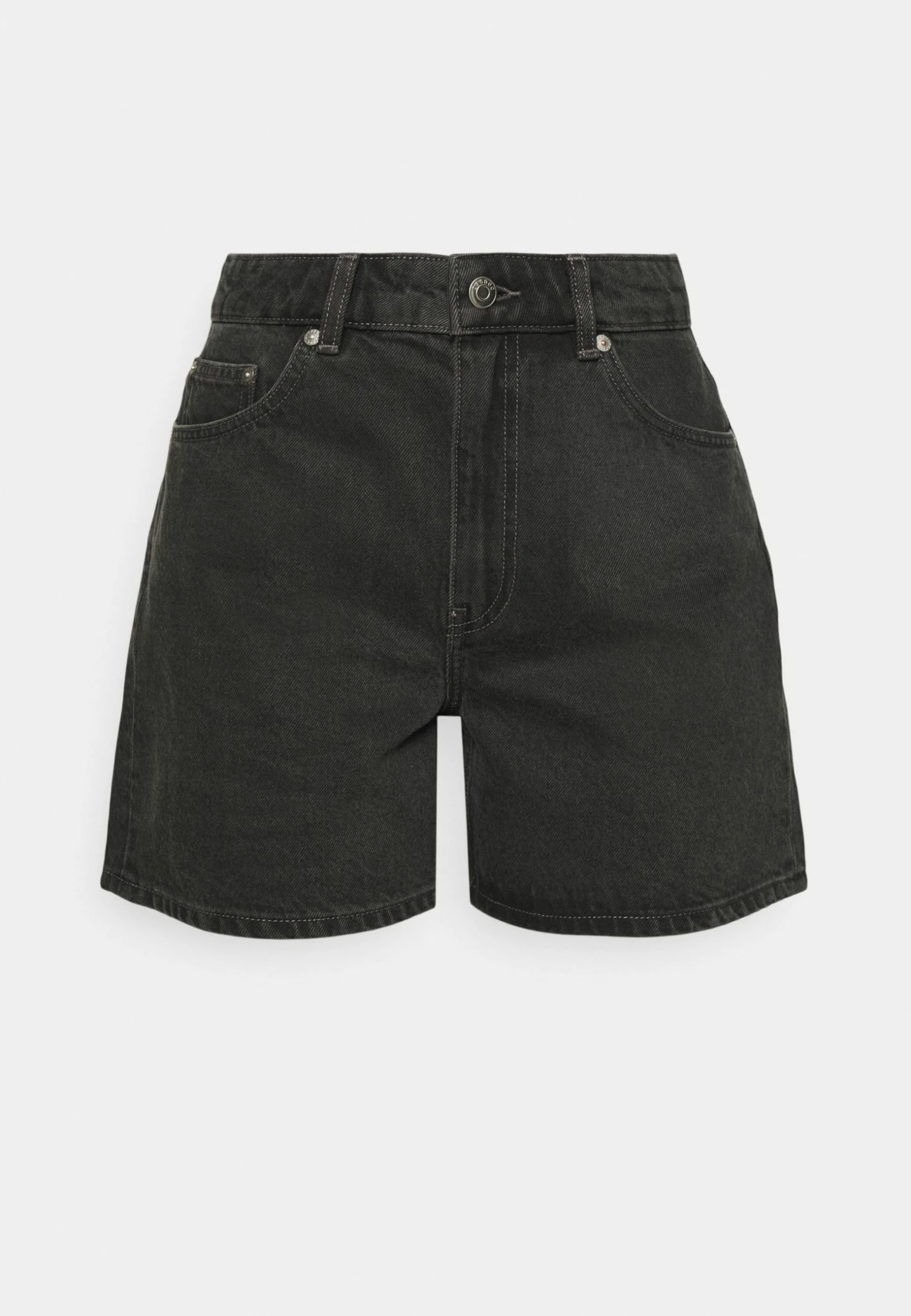 Sortie ❤️ ARKET Prix Gelé SHORTS - Short en jean trouser haute women 🔔 7 Sortie ❤️ ARKET Prix Gelé SHORTS - Short en jean trouser haute women 🔔 – Image 5