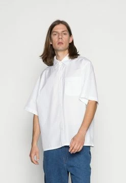 Coupon ✨ Prix Ourlé ARKET Chemise shirt col chemise men 🎉