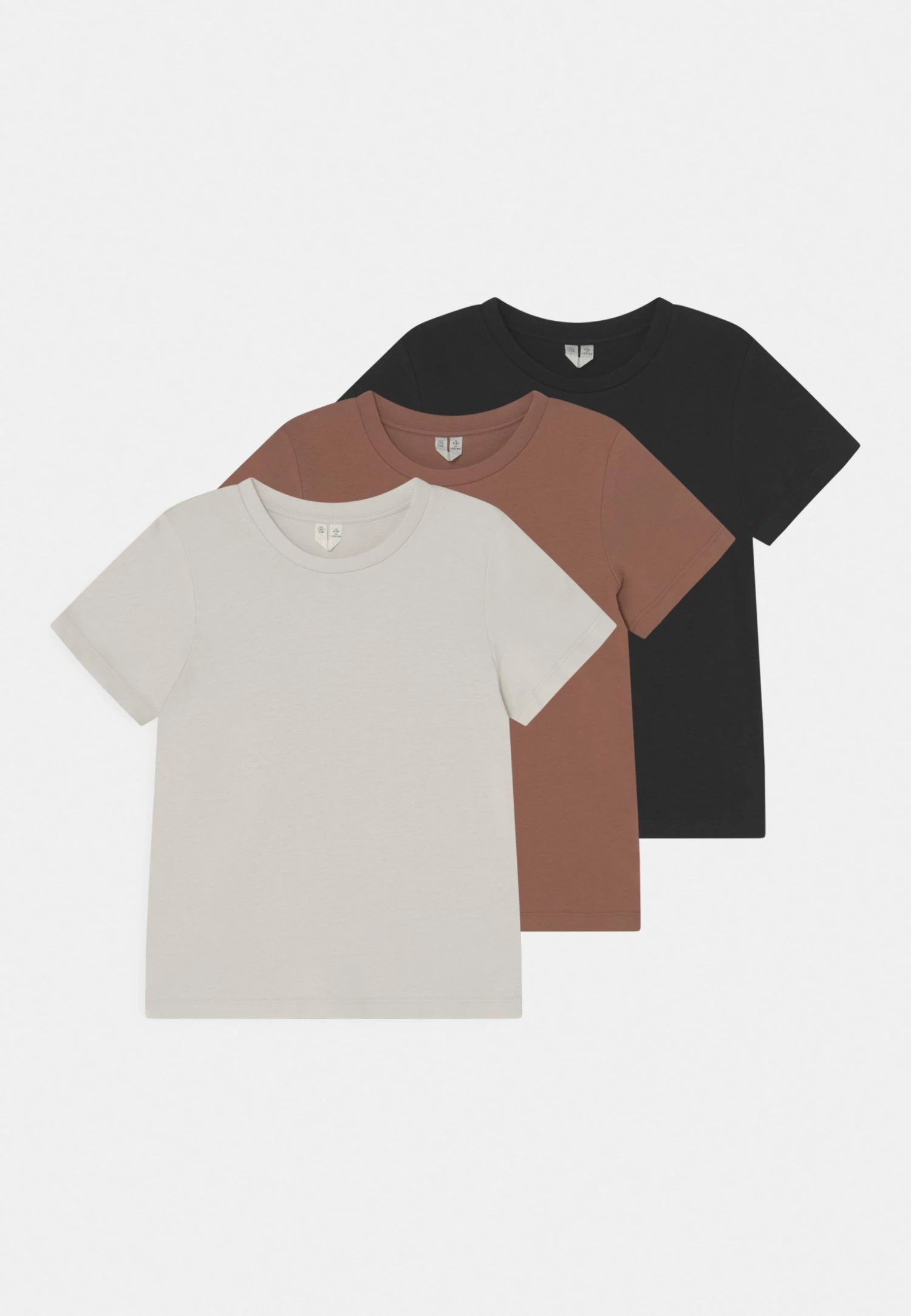 Meilleur prix ⌛ ARKET 3 PACK UNISEX - T-shirt basique Kids 🌟 9 Meilleur prix ⌛ ARKET 3 PACK UNISEX - T-shirt basique Kids 🌟 – Image 7