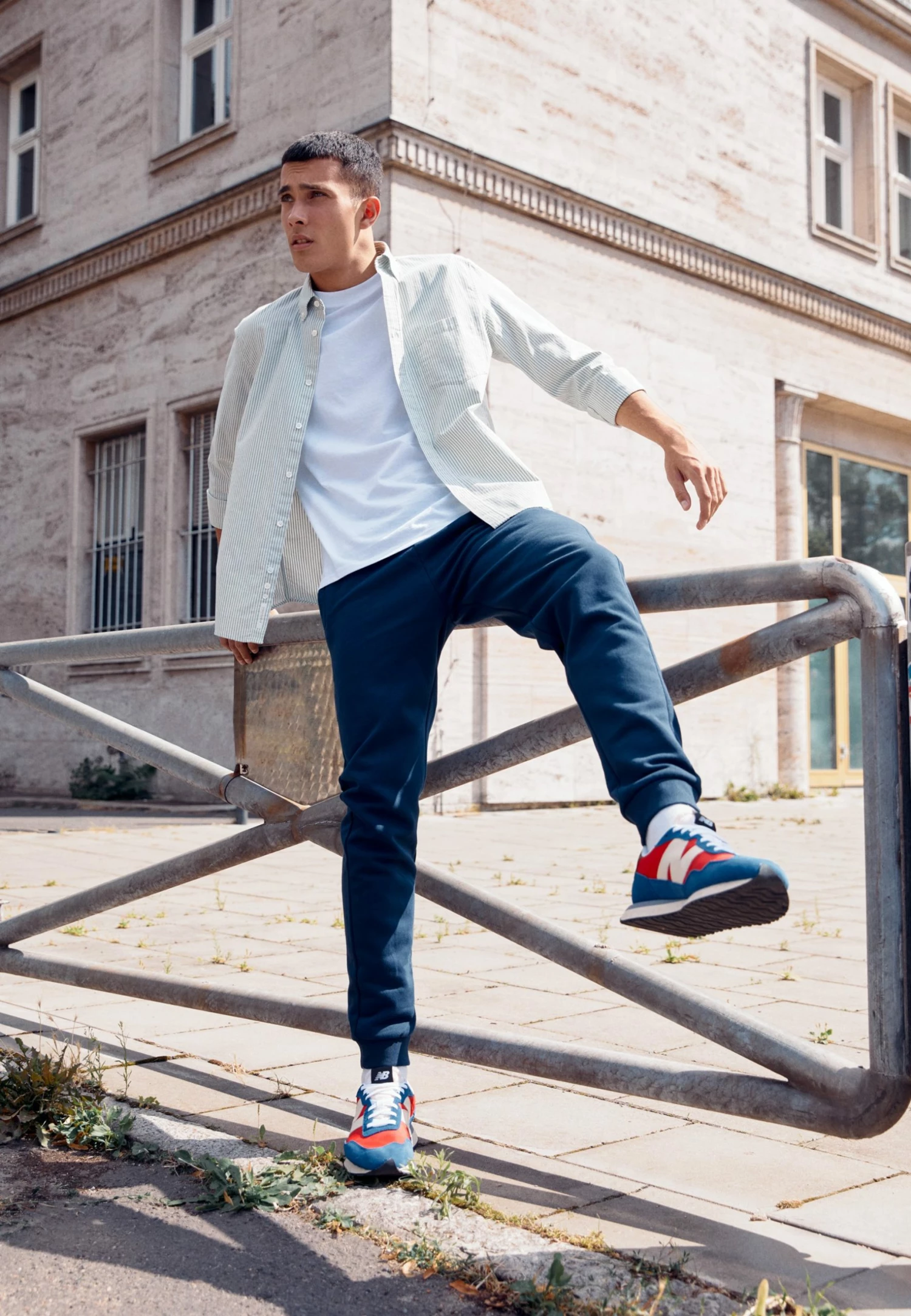 Remise ✔️ ARKET Chemise Men 😍 4 Remise ✔️ ARKET Chemise Men 😍 – Image 2