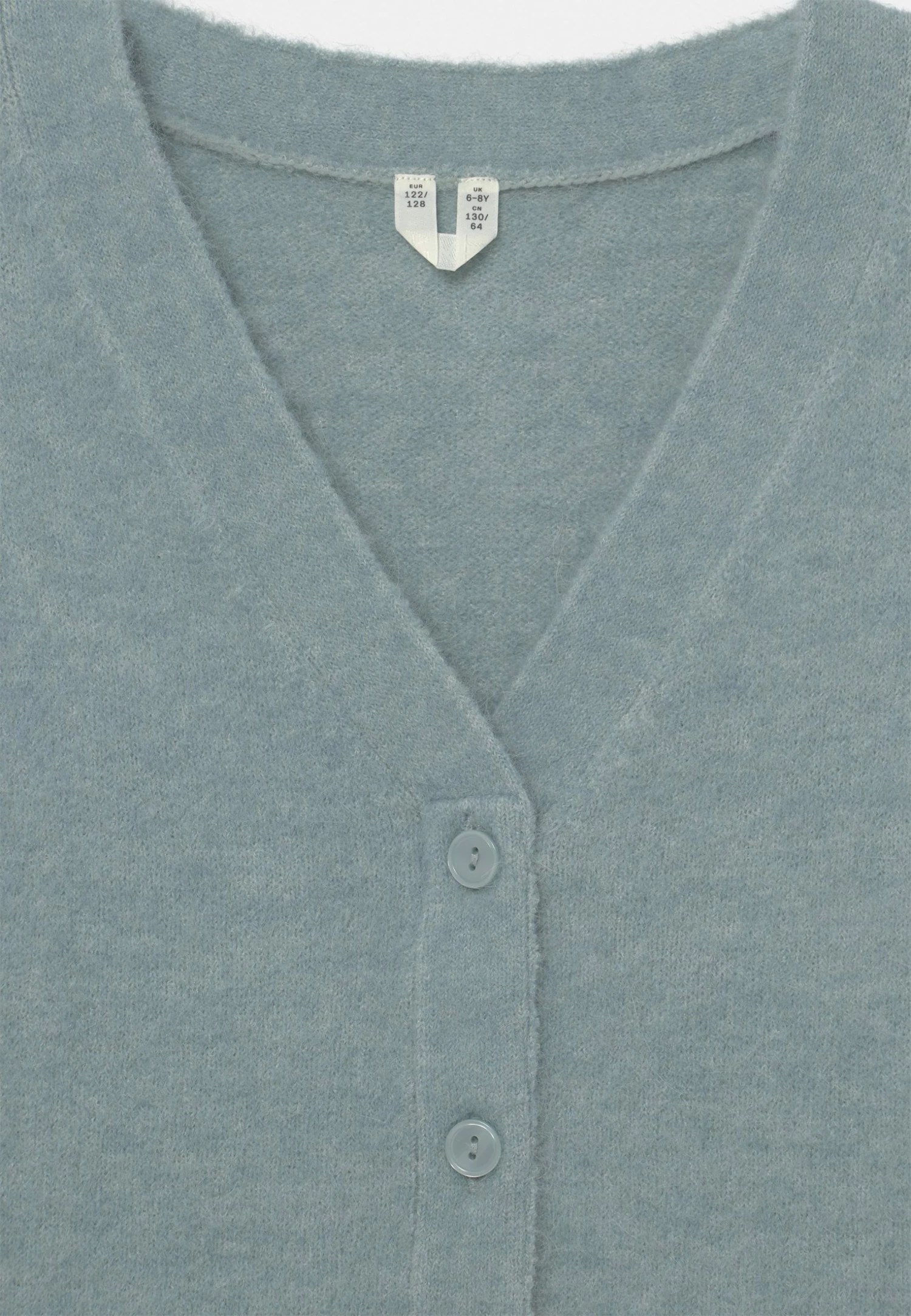 Bon marché 👍 ARKET Promos Gilet cardigan col en v profond kids 👍 5 Bon marché 👍 ARKET Promos Gilet cardigan col en v profond kids 👍 – Image 3