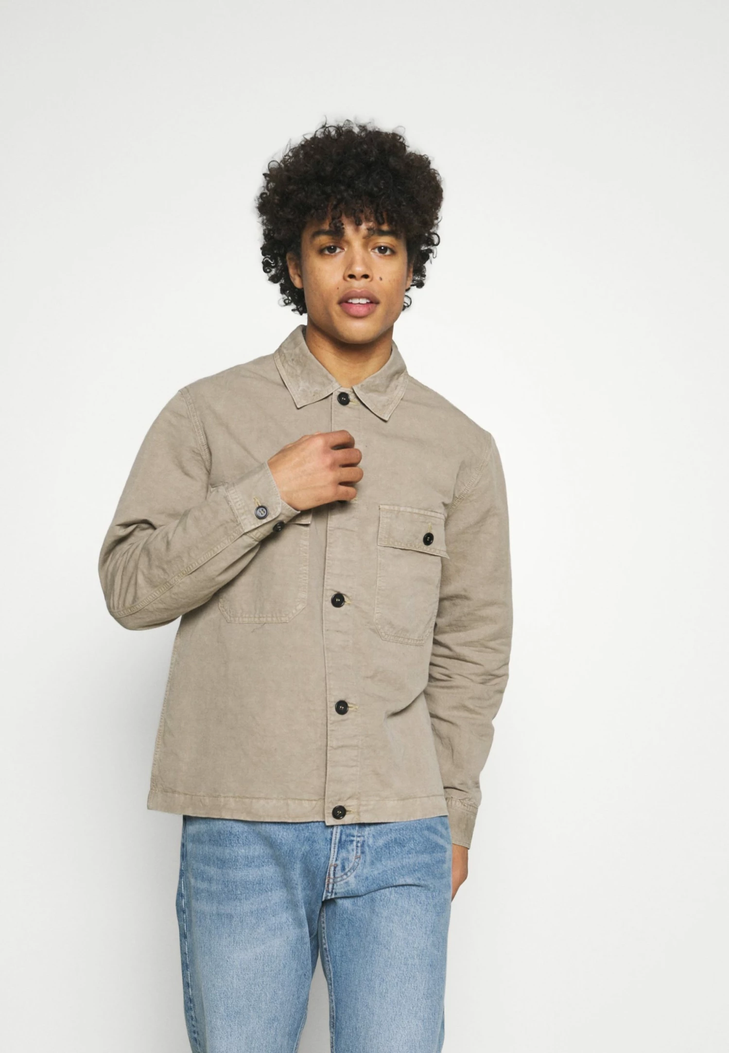 Offres ❤️ Prix d’Amis ARKET Chemise shirt col kent men ✔️ 3 Offres ❤️ Prix d’Amis ARKET Chemise shirt col kent men ✔️