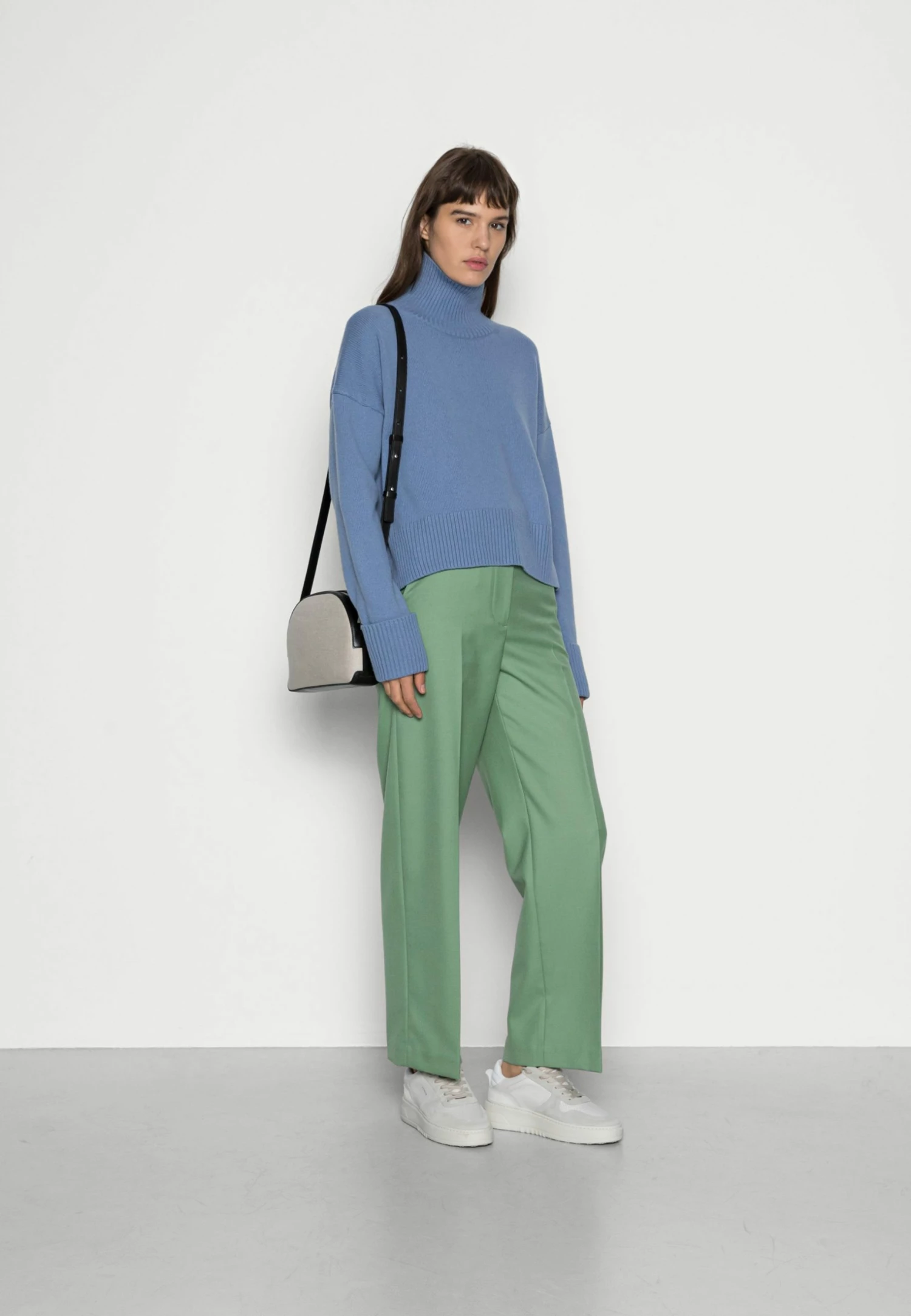 Le moins cher ✨ ARKET TURTLENECK JUMPER - Pullover Women 🔥 4 Le moins cher ✨ ARKET TURTLENECK JUMPER - Pullover Women 🔥 – Image 2