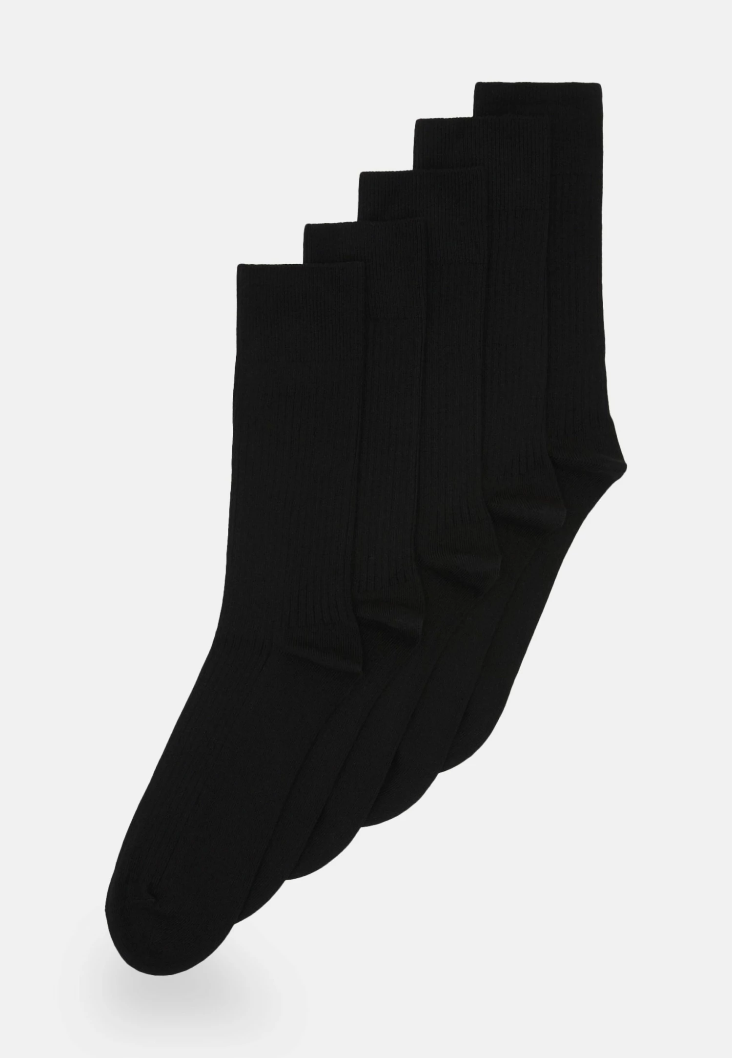 Bon marché 👍 Prix Abordable ARKET 5 PACK - Chaussettes stocking couleur unie men 😍 6 Bon marché 👍 Prix Abordable ARKET 5 PACK - Chaussettes stocking couleur unie men 😍 – Image 4