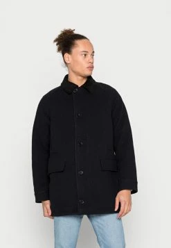 Tout neuf 🧨 ARKET Manteau classique Prix Usine coat col à revers men 🎉