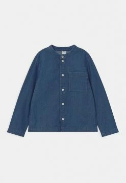 Sortie 🎁 Prix Légers ARKET Chemise shirt col mao kids ⭐