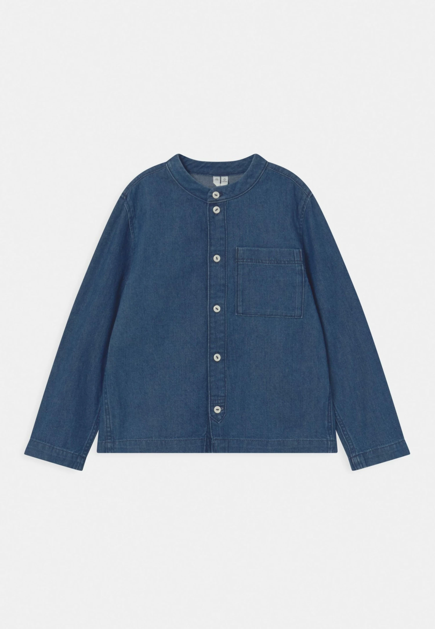 Sortie 🎁 Prix Légers ARKET Chemise shirt col mao kids ⭐ 3 Sortie 🎁 Prix Légers ARKET Chemise shirt col mao kids ⭐