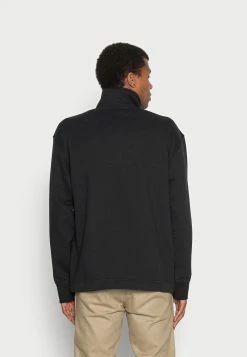 Promo ⭐ Pas Cher ARKET Sweatshirt pullover col camionneur men ⌛ -ARKET Soldes Boutique caabc21343f34f64a5d13aca33db5d77