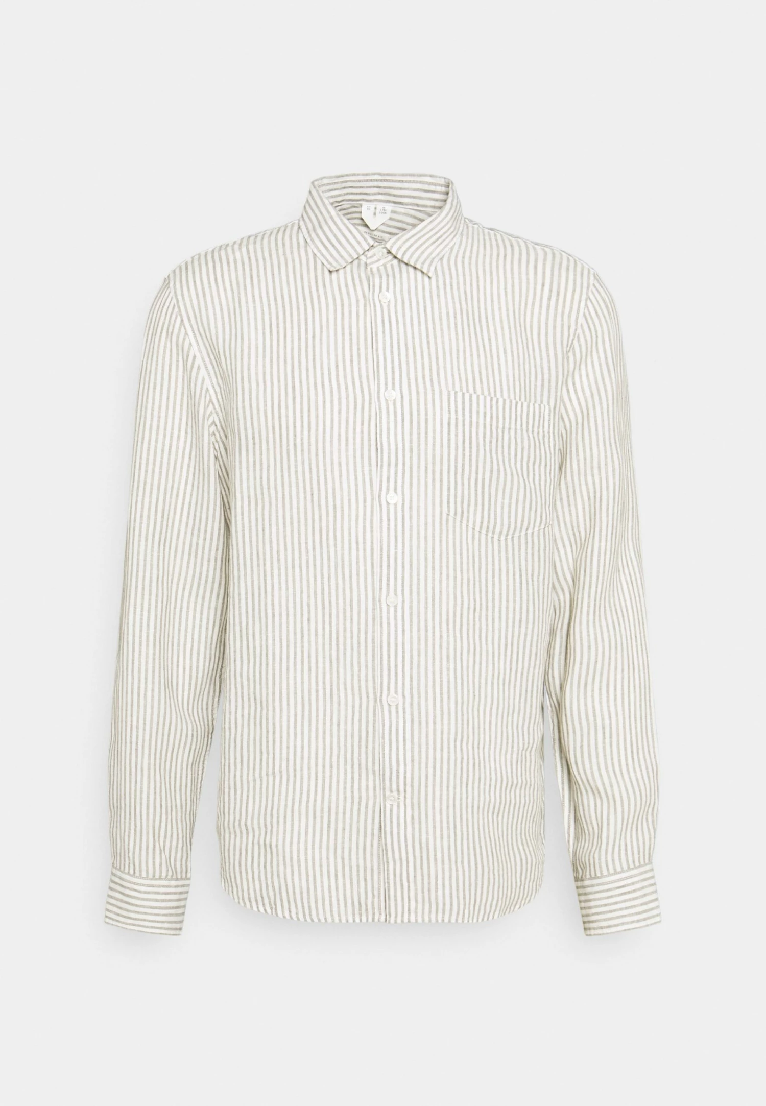 Budget 🌟 ARKET Linen Shirt - Chemise Men 😀 14 Budget 🌟 ARKET Linen Shirt - Chemise Men 😀 – Image 12