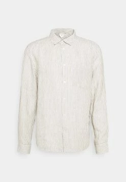 Coupon ✨ ARKET Soldes En Ligne Linen Shirt - Chemise col kent men 🔔 -ARKET Soldes Boutique cb49983ad4294fddb43a2f10e18410c4 4