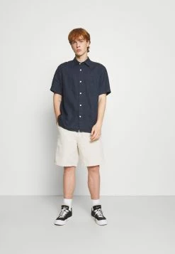 Top 10 🧨 Prix Allégé ARKET LINEN SHIRT - Chemise col kent men 👏 -ARKET Soldes Boutique cbaa55d217a141f39b70633c1e926cfa