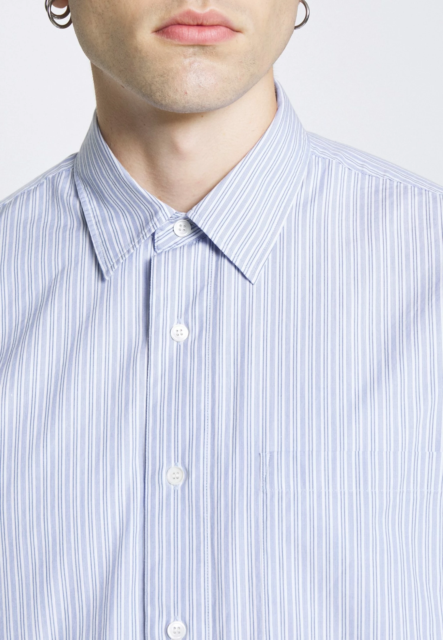 Le moins cher 👍 ARKET Meilleure qualité LONG SLEEVES - Chemise shirt col kent men 🎉 8 Le moins cher 👍 ARKET Meilleure qualité LONG SLEEVES - Chemise shirt col kent men 🎉 – Image 6