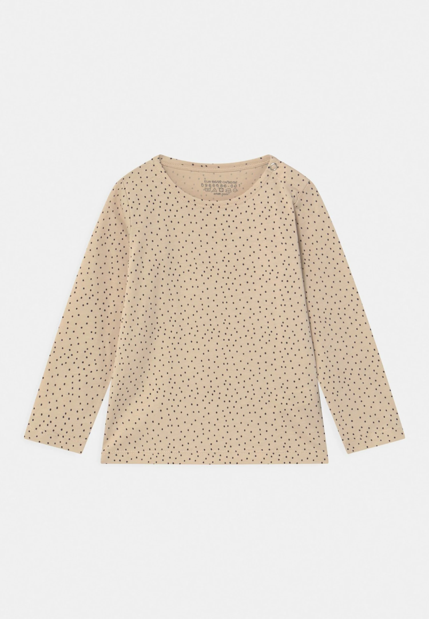 Meilleure affaire 🔔 ARKET UNISEX - T-shirt à manches longues Meilleure qualité t shirt col rond kids 😀 7 Meilleure affaire 🔔 ARKET UNISEX - T-shirt à manches longues Meilleure qualité t shirt col rond kids 😀 – Image 5