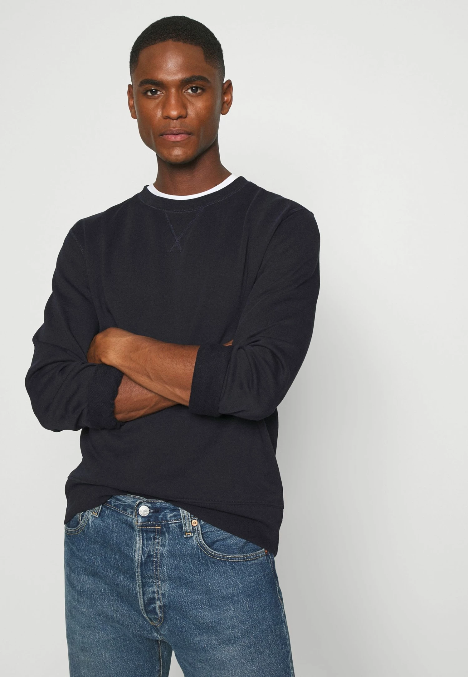 Coupon ❤️ ARKET Sweatshirt Men ⌛ 6 Coupon ❤️ ARKET Sweatshirt Men ⌛ – Image 4