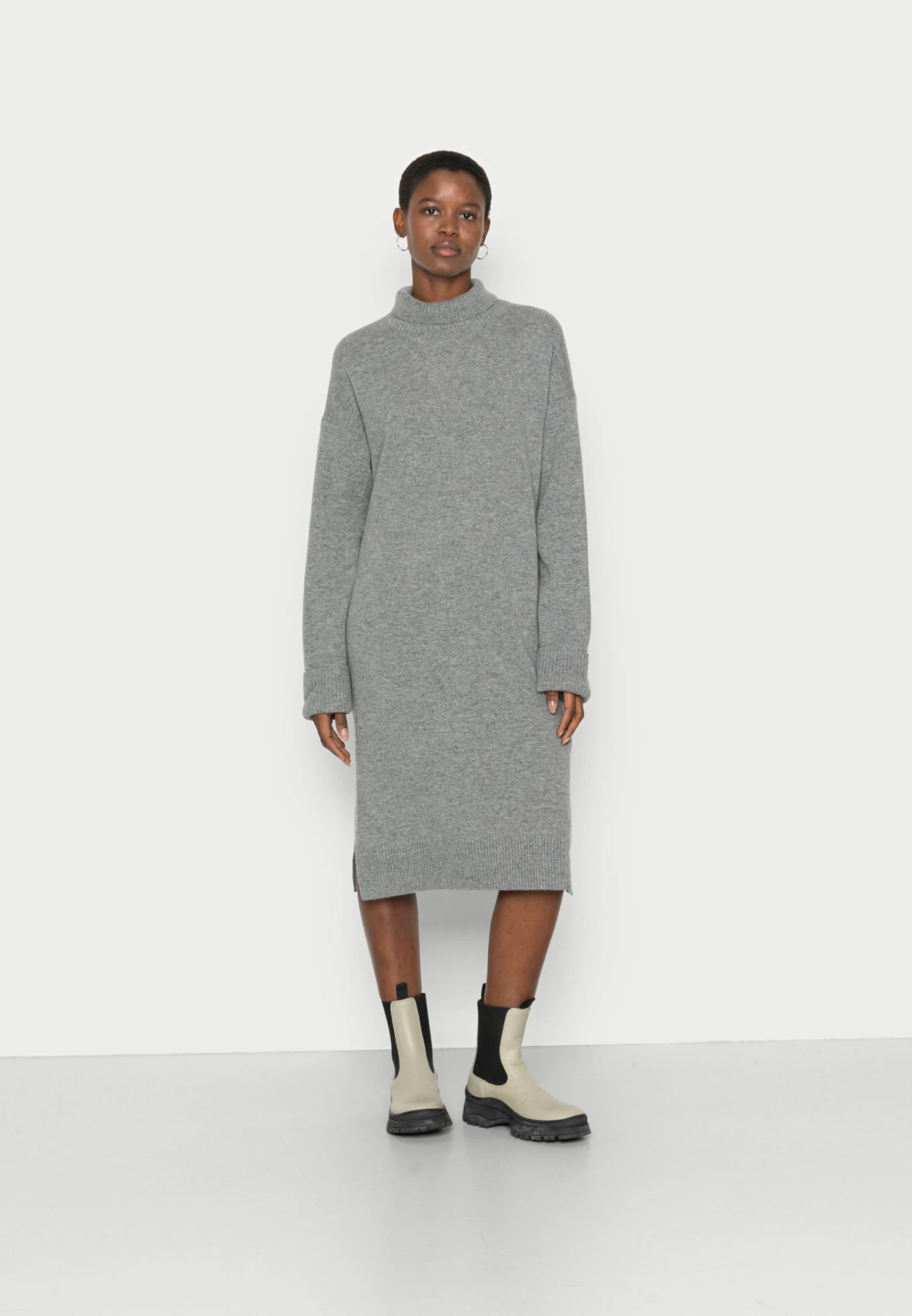 Top 10 🌟 ARKET Robe pull Prix Incroyables👗 dress col roulé women 🧨 3 Top 10 🌟 ARKET Robe pull Prix Incroyables👗 dress col roulé women 🧨