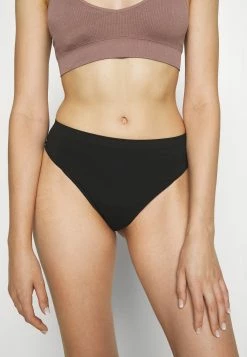 Budget 🔔 Réduction ARKET SEAMLESS THONG - String underpant sans coutures women 😀