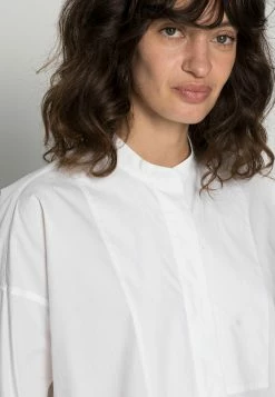 Coupon 🛒 Assurance De l’Authenticité ARKET Blouse shirt col officier women 😍 -ARKET Soldes Boutique cf9478cd3b4749a8b45e8acfdfd6b8b3