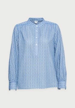 Meilleure vente 🎉 Prix Sacrifiés ARKET Chemisier shirt col tunisien women ⭐ -ARKET Soldes Boutique d04c823546ae481aade3f39225f28a2d