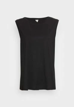 Acheter ❤️ En promotion ARKET TOP - Débardeur t shirt col rond women 🧨 -ARKET Soldes Boutique d0508a1a52514f6fb4fe0ca36decae5d