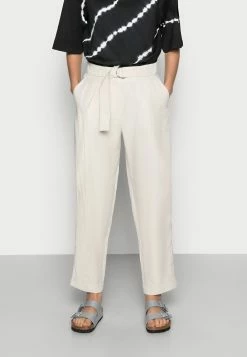 Meilleure vente 😍 Qualité Excellente ARKET Pantalon classique trouser haute women 🎁