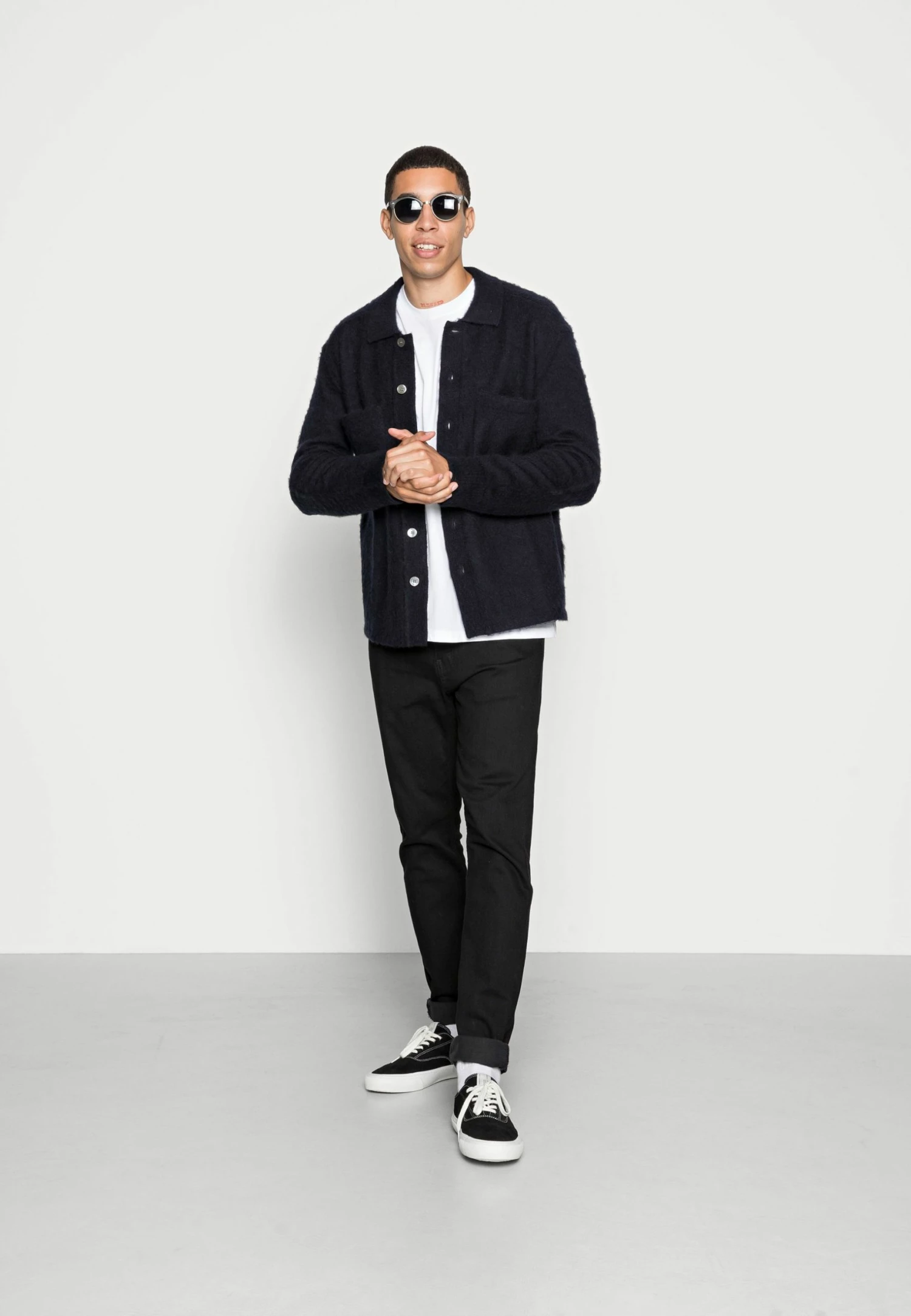 Remise 👏 ARKET Prix Préférentiel Gilet pullover col à revers men 💯 4 Remise 👏 ARKET Prix Préférentiel Gilet pullover col à revers men 💯 – Image 2