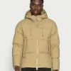 De gros 🛒 ARKET Prix Allégé Veste d'hiver coat capuche men 🧨