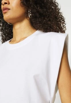 Sortie 🔥 ARKET T-shirt basique Women ❤️ -ARKET Soldes Boutique d1bc8ec670444dd29df624535bb01d41