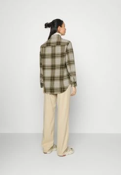 Vente flash 💯 ARKET Chemisier Women ⌛ -ARKET Soldes Boutique d211df0c71724da190d4e407de559f84