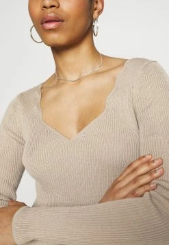 Coupon 👏 Prix Imbattable ARKET PULLOVER - Pullover col en v profond women ⭐ -ARKET Soldes Boutique d24d1877fbfb49b0adace72a9b1a1f88