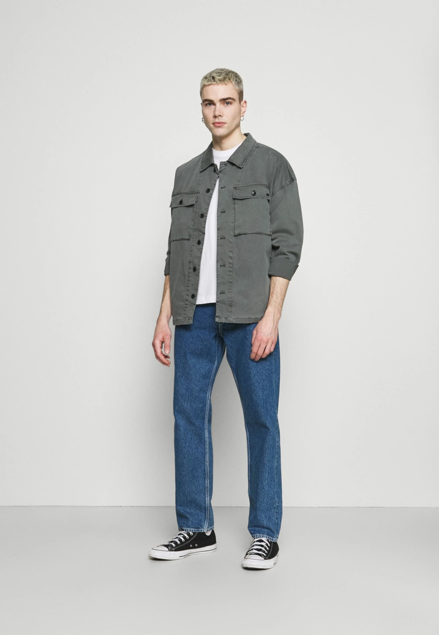 De gros 😀 ARKET CLEAN - Jean droit Men 🤩 4 De gros 😀 ARKET CLEAN - Jean droit Men 🤩 – Image 2