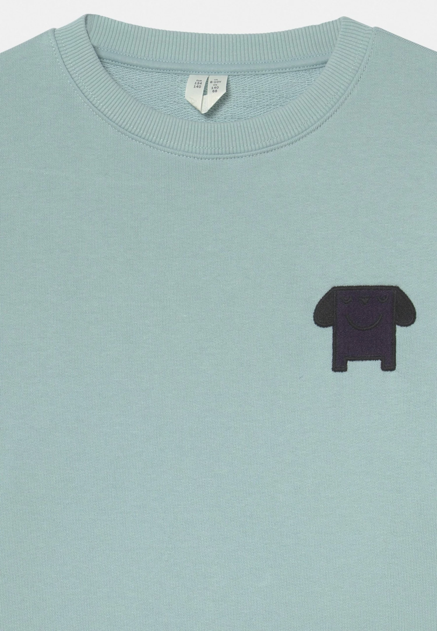 Promo 🛒 Garantie De Qualité 100% ARKET UNISEX - Sweatshirt pullover col rond kids ⌛ 5 Promo 🛒 Garantie De Qualité 100% ARKET UNISEX - Sweatshirt pullover col rond kids ⌛ – Image 3