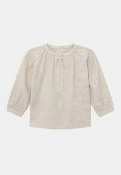 De gros ✨ ARKET En promotion Blouse shirt col tunisien kids 🌟