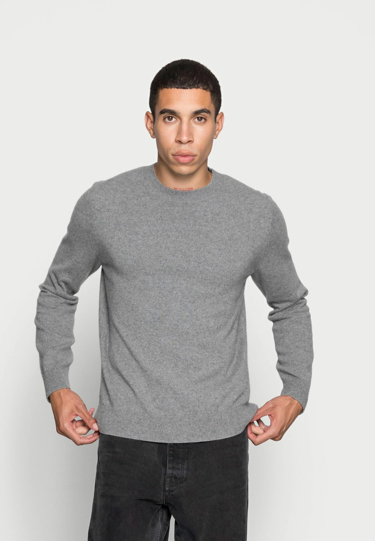 Grosses soldes 🤩 ARKET Pullover Men 🔔 3 Grosses soldes 🤩 ARKET Pullover Men 🔔