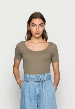 Top 10 😍 Prix Raisonnable ARKET T-shirt basique t shirt col rond women 🔔